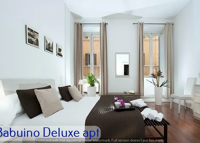 Babuino Apartments - Piazza Di Spagna