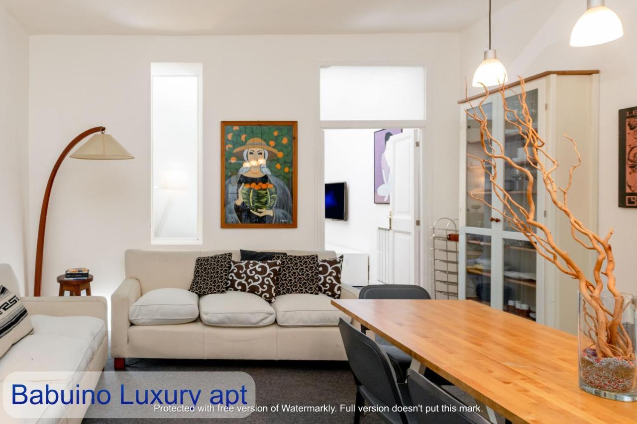 Appartamento Babuino - Piazza Di Spagna *