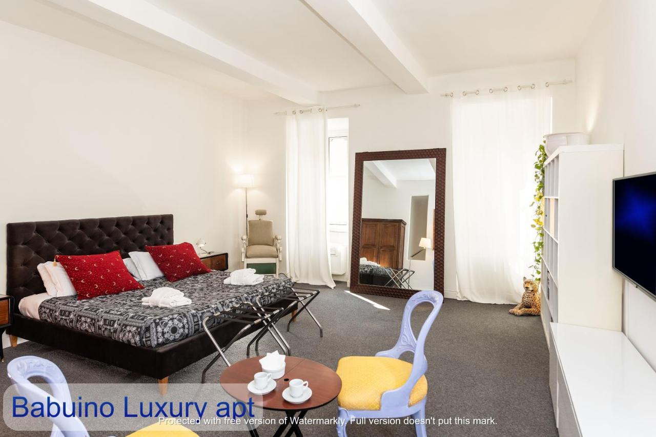 Appartamento Babuino - Piazza Di Spagna *