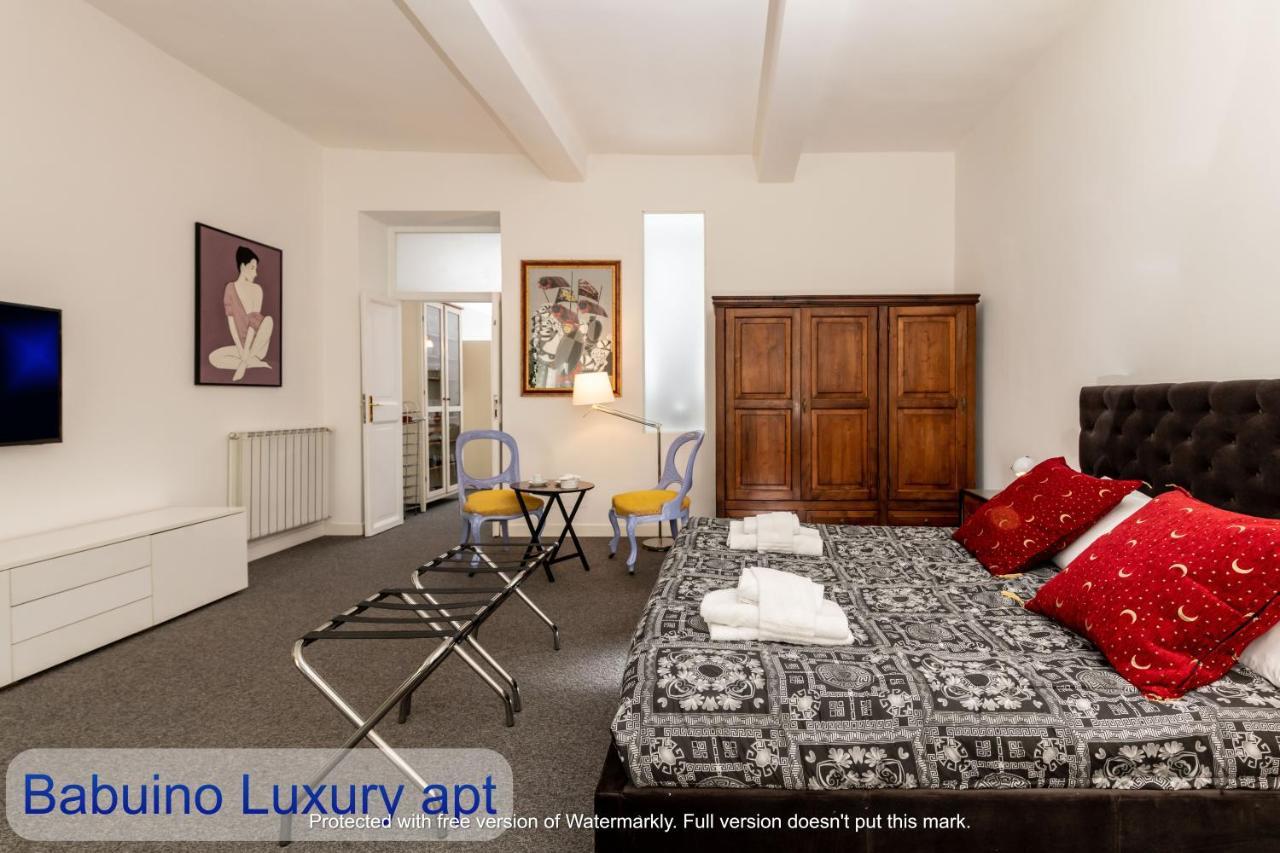 Babuino - Piazza Di Spagna Appartamento *