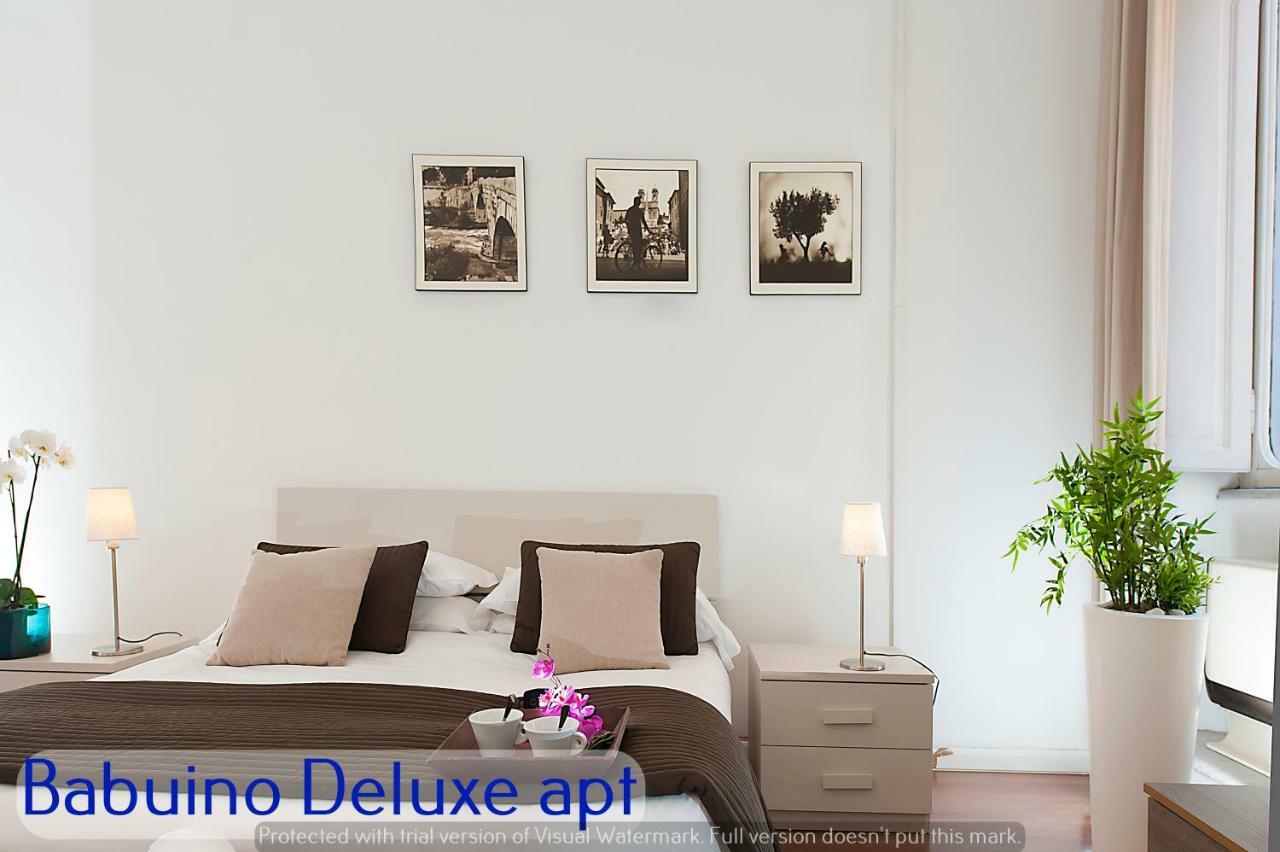 Appartamento Babuino - Piazza Di Spagna *