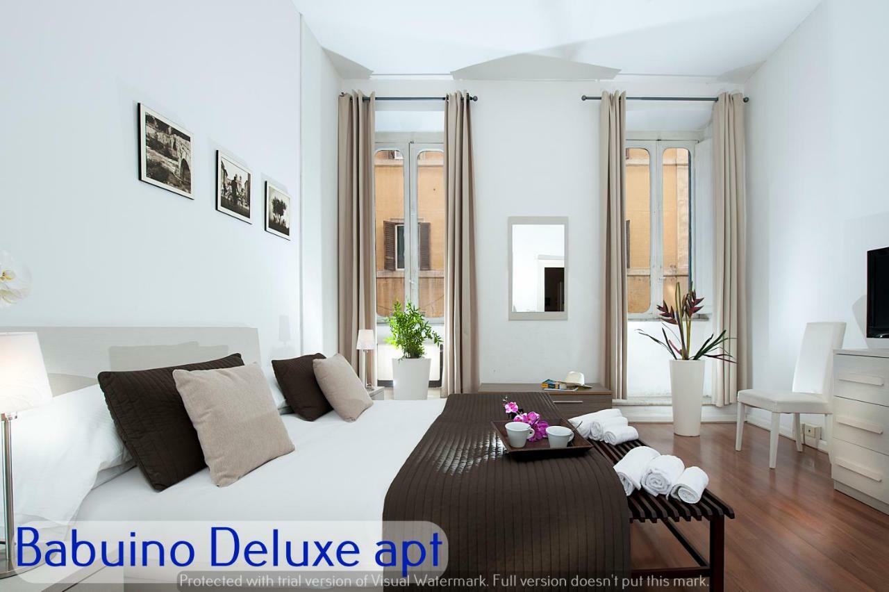 Appartamento Babuino - Piazza Di Spagna Roma