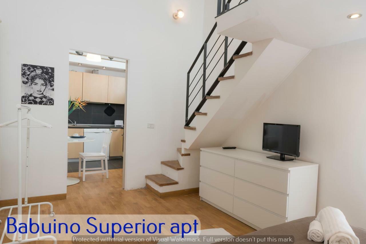 Appartamento Babuino - Piazza Di Spagna