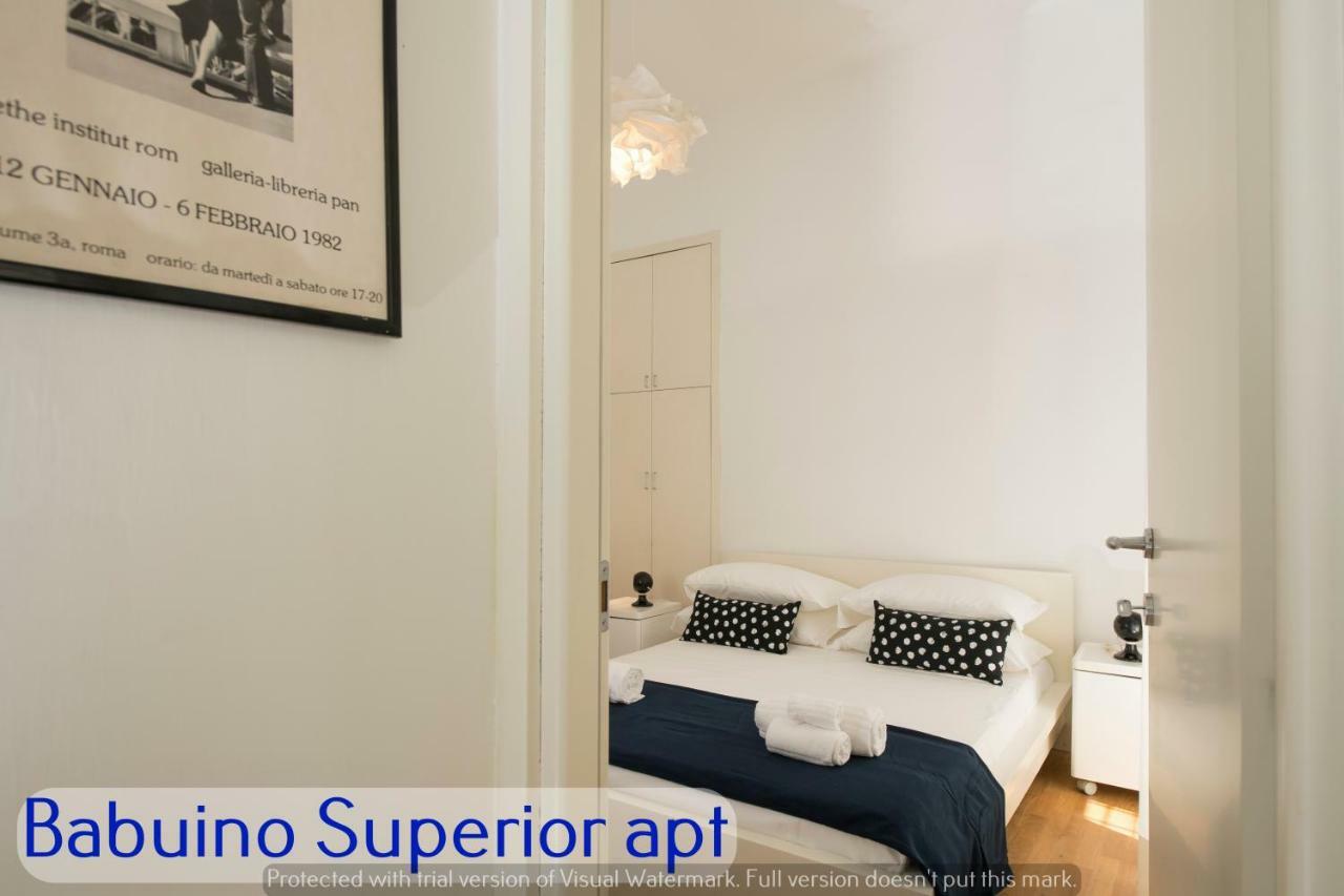 Appartamento Babuino - Piazza Di Spagna