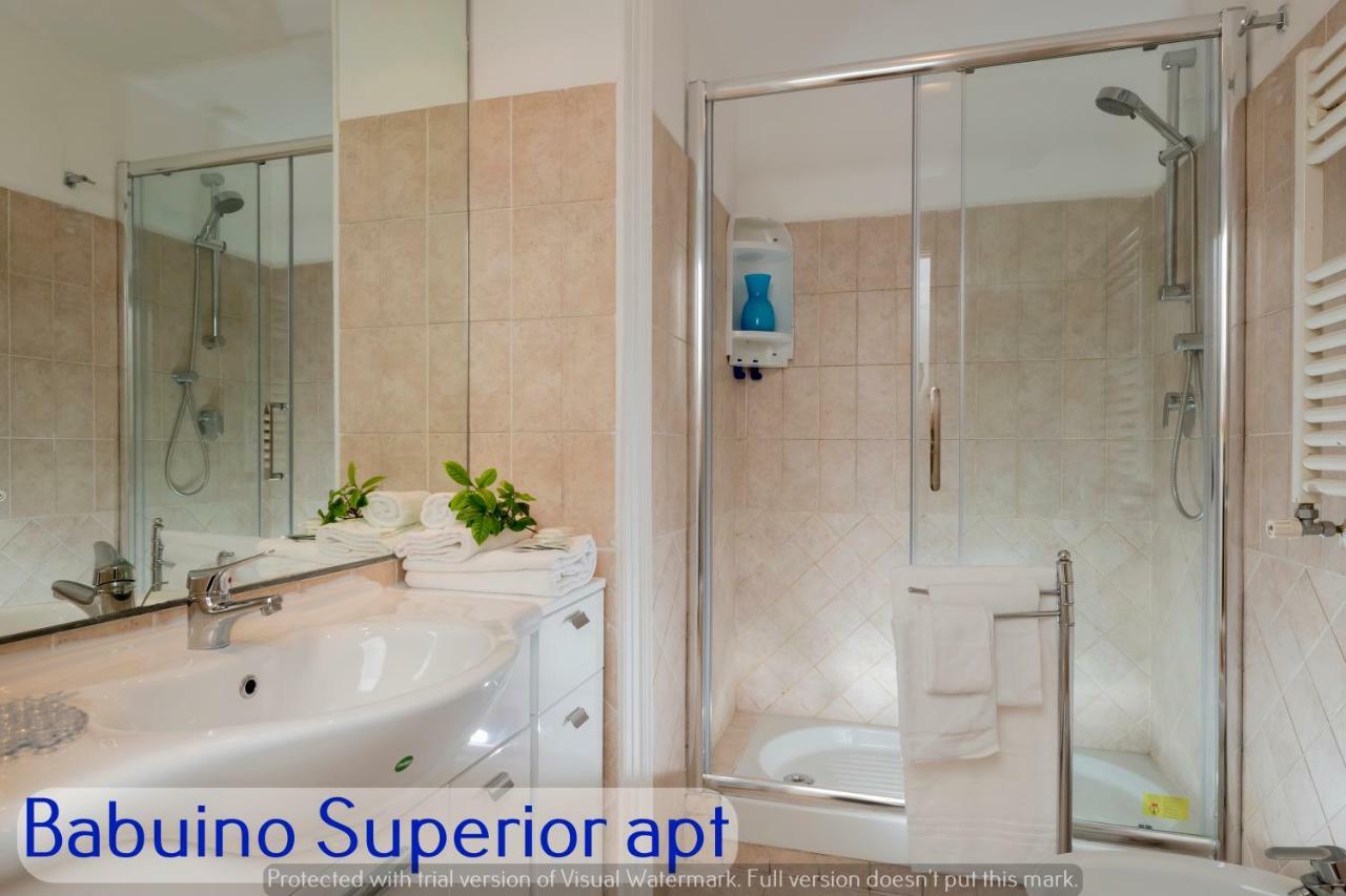 Babuino - Piazza Di Spagna Apartment Rom