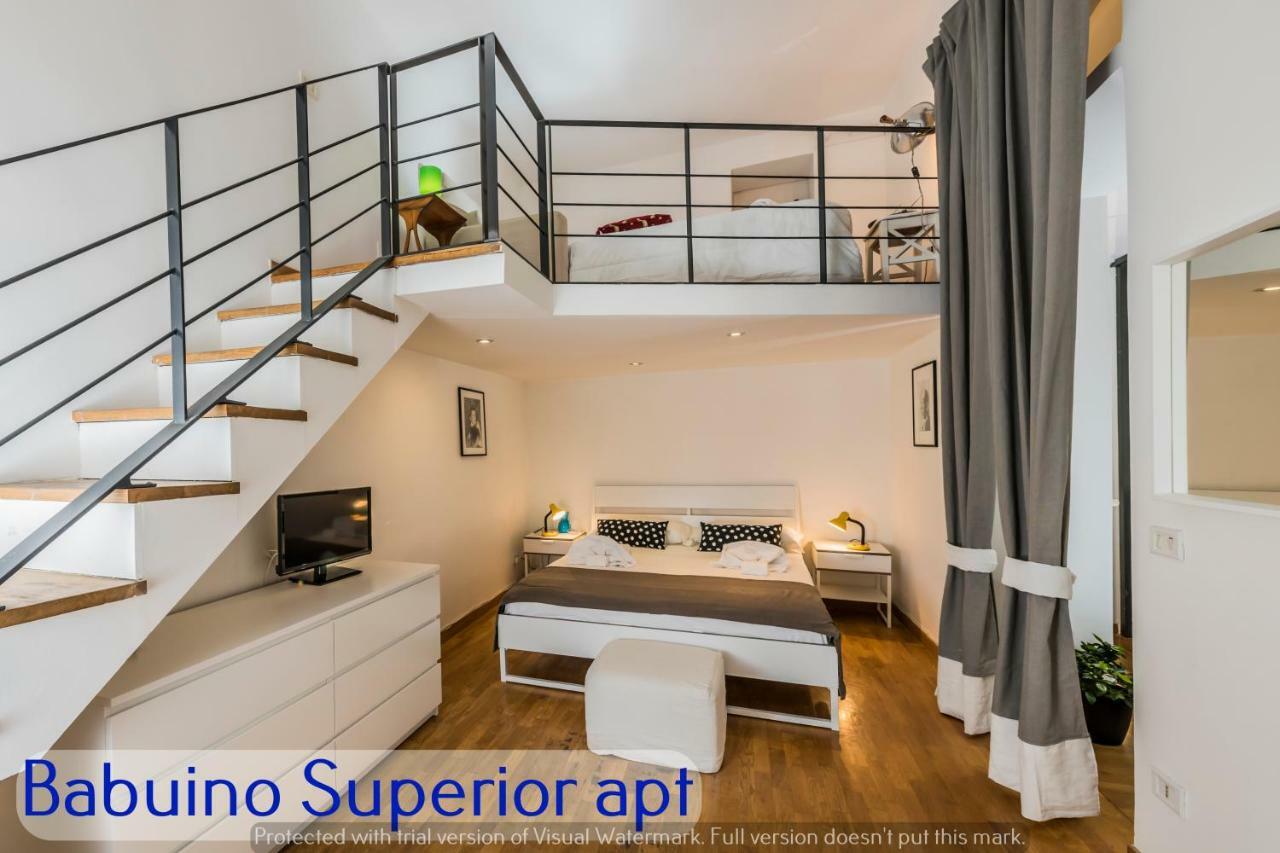 Appartamento Babuino - Piazza Di Spagna *