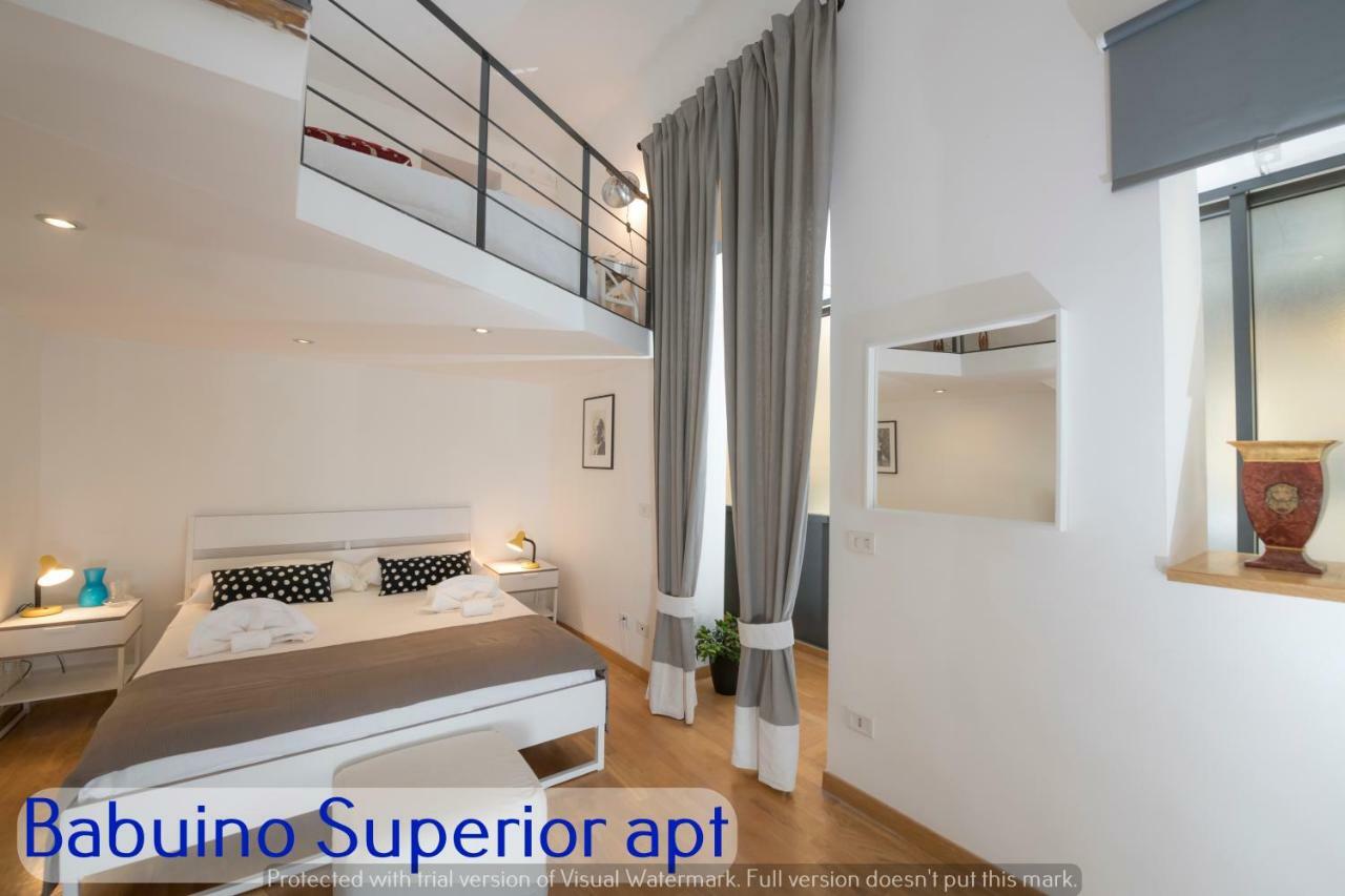 Babuino - Piazza Di Spagna Appartamento *