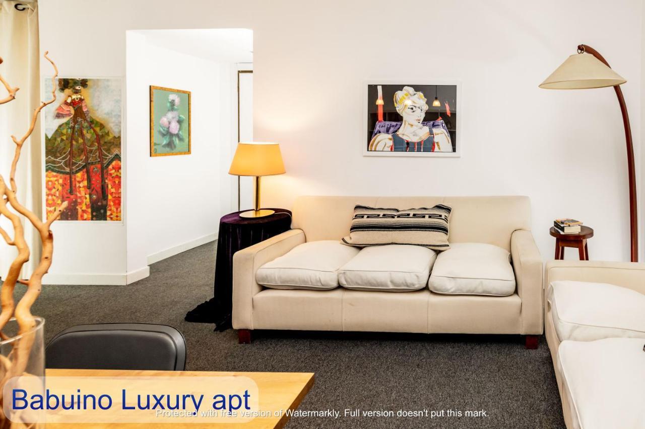 Babuino - Piazza Di Spagna Apartment Rome