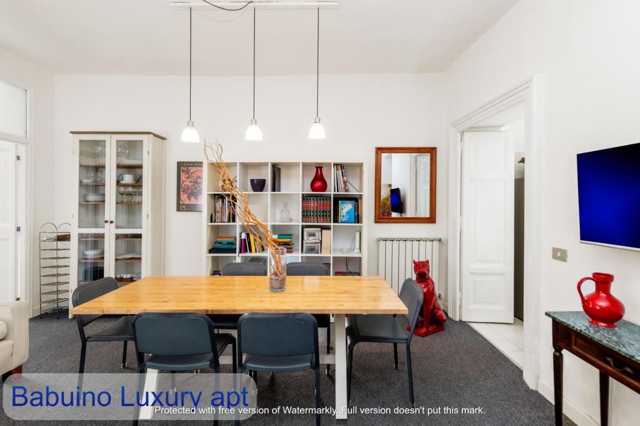 Babuino - Piazza Di Spagna Apartment