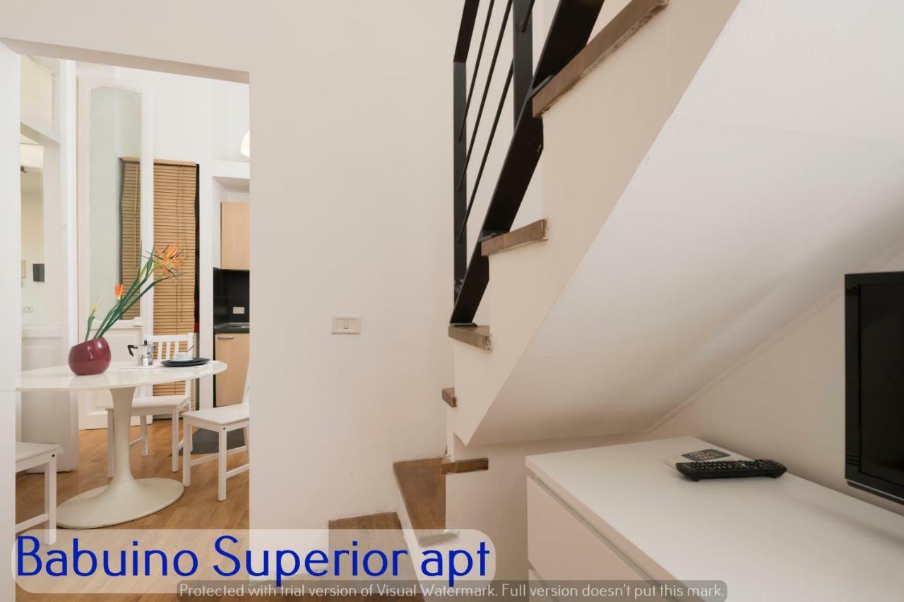 Babuino - Piazza Di Spagna Apartment