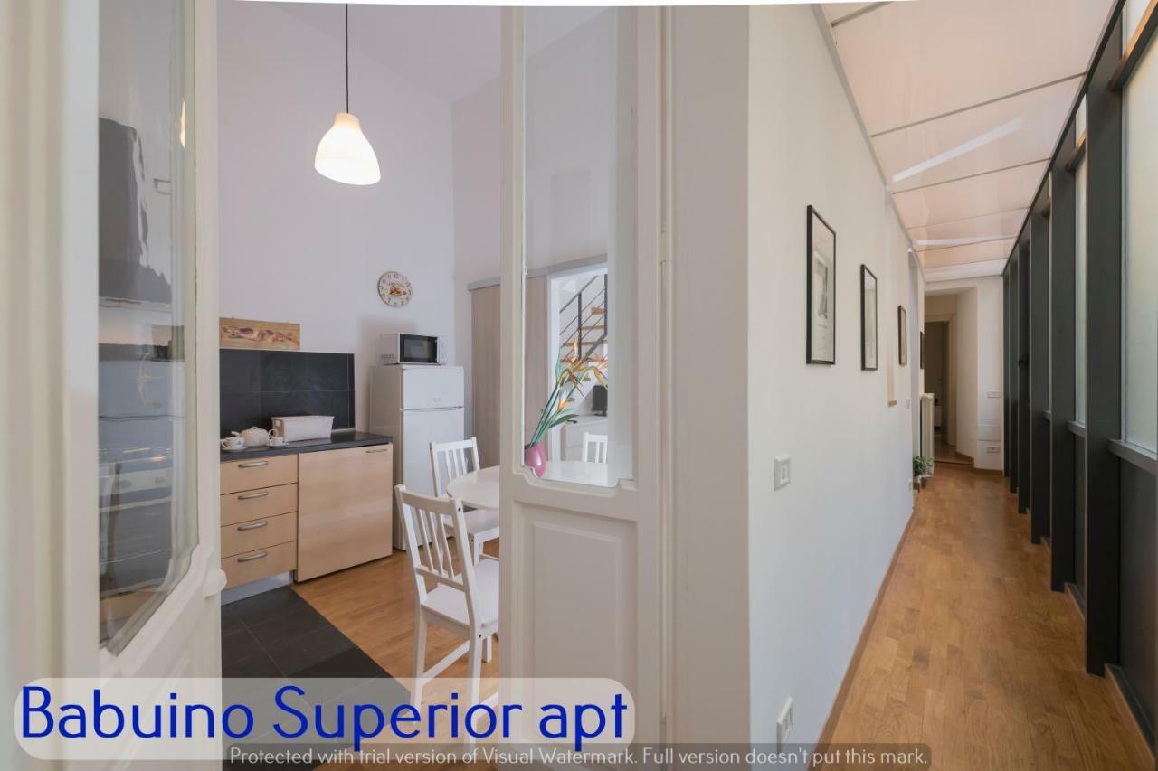 Babuino - Piazza Di Spagna Apartment Rome