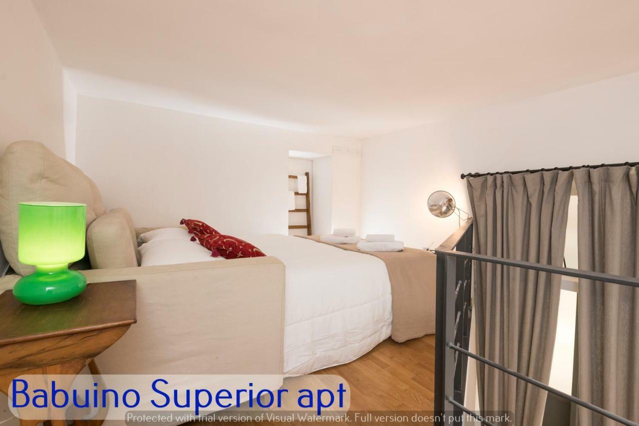 Apartment Babuino - Piazza Di Spagna Rome