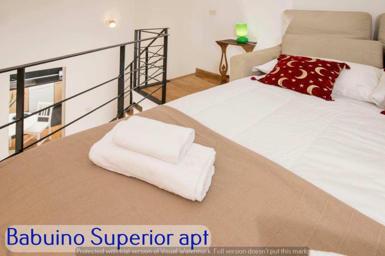 Babuino - Piazza Di Spagna Apartment Rome
